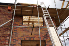 multiple storey extensions Babbinswood