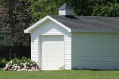 Babbinswood outbuilding construction costs